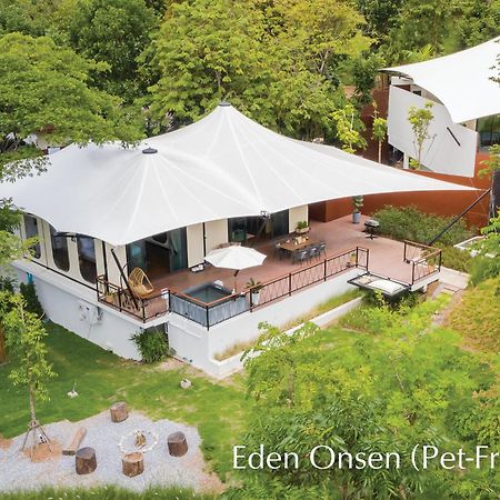 Отель Te Mata Glamping Nong Nam Daeng Экстерьер фото